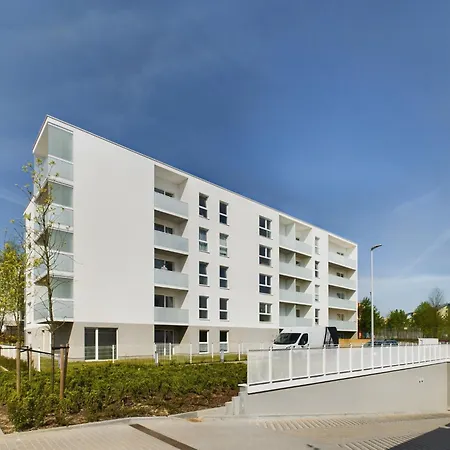 Bright & Modern Braminskiego With Parking And Balcony By Renters * Gdansk