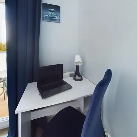 Appartement Bright & Modern Braminskiego With Parking And Balcony By Renters *